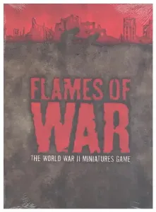 Image de Flames Of War The World War Ii Miniatures Game 3ème Edition