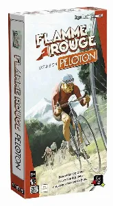 Image de Flamme Rouge - Peloton