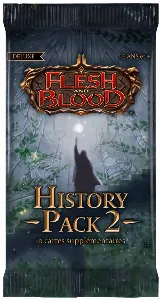 Image de Flesh And Blood - Booster History Pack 2