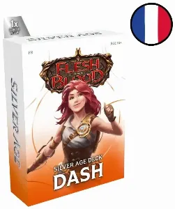 Image de Flesh And Blood - Deck Dash Silver Age