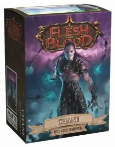 Image de Flesh And Blood Tcg - 100 Art Sleeves Chane