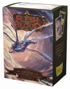 Image de Flesh And Blood Tcg - 100 Art Sleeves Cromai