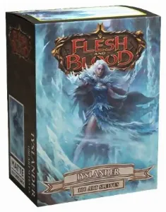 Image de Flesh And Blood Tcg - 100 Art Sleeves Lyslander