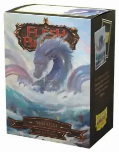 Image de Flesh And Blood Tcg - 100 Art Sleeves Miragai