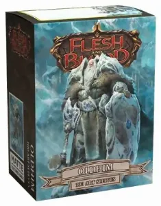 Image de Flesh And Blood Tcg - 100 Art Sleeves Oldhim