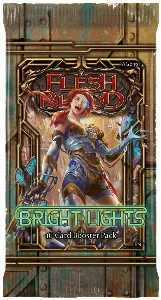 Image de Flesh And Blood Tcg - Booster Bright Lights
