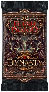 Image de Flesh And Blood Tcg - Booster Dynasty