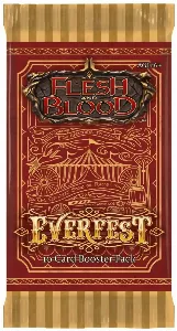 Image de Flesh And Blood Tcg - Booster Everfest