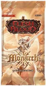 Image de Flesh And Blood Tcg - Booster Monarch