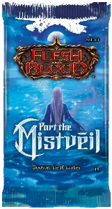 Image de Flesh And Blood Tcg - Booster Part The Mistveil