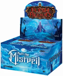Image de Flesh And Blood Tcg - Display Part The Mistveil