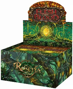 Image de Flesh And Blood Tcg - Display - Rosetta