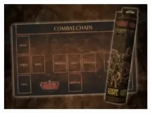 Image de Flesh And Blood Tcg - Tapis De Jeux