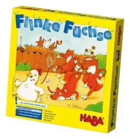 Image de Flinke Füchse