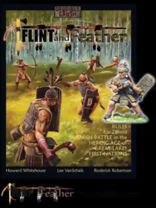 Image de Flint And Feather - Rulebook