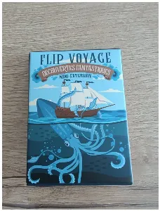 Image de Flip Voyage - Découverte Fantastique