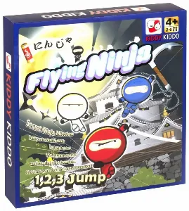 Image de Flying Ninja