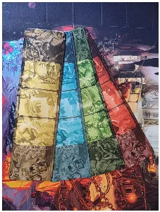 Image de Forgeflame - Néoprène Mats