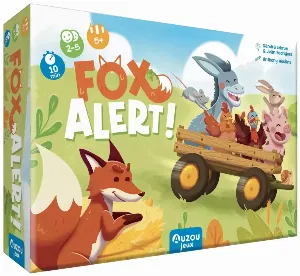 Image de Fox Alert!