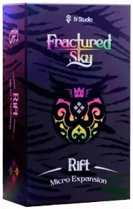 Image de Fractured Sky - Rift