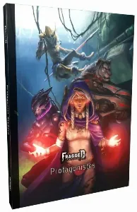 Image de Fragged Empire - Protagonistes