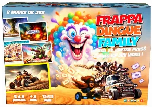 Image de Frappa Dingue Family