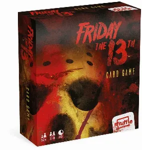 Image de Friday The 13th Card Game