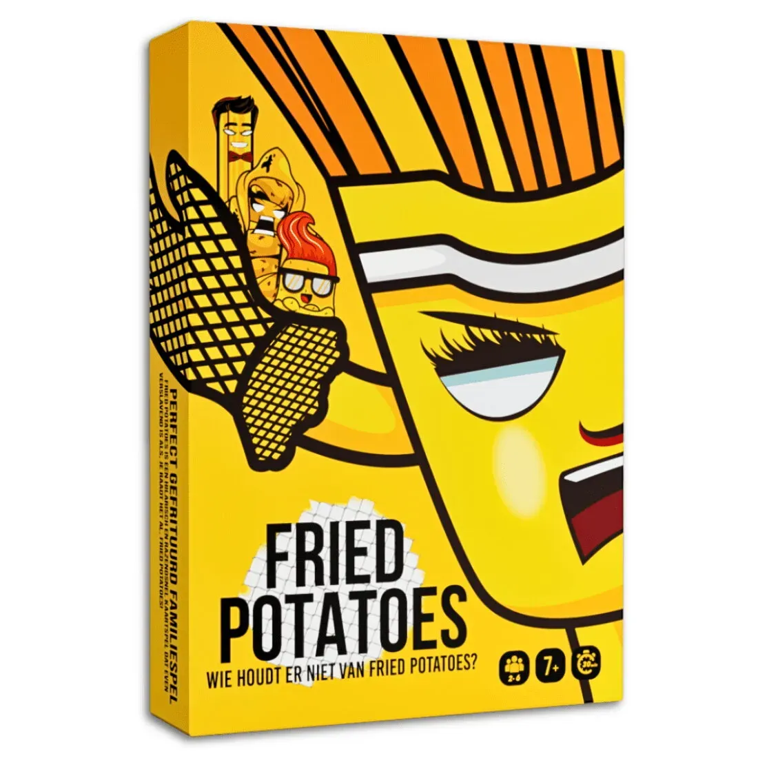 Image de Fried Potatoes