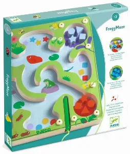 Image de Frogymaze