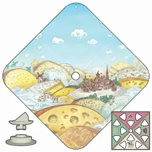 Image de Fromage – Deluxe Lazy Susan