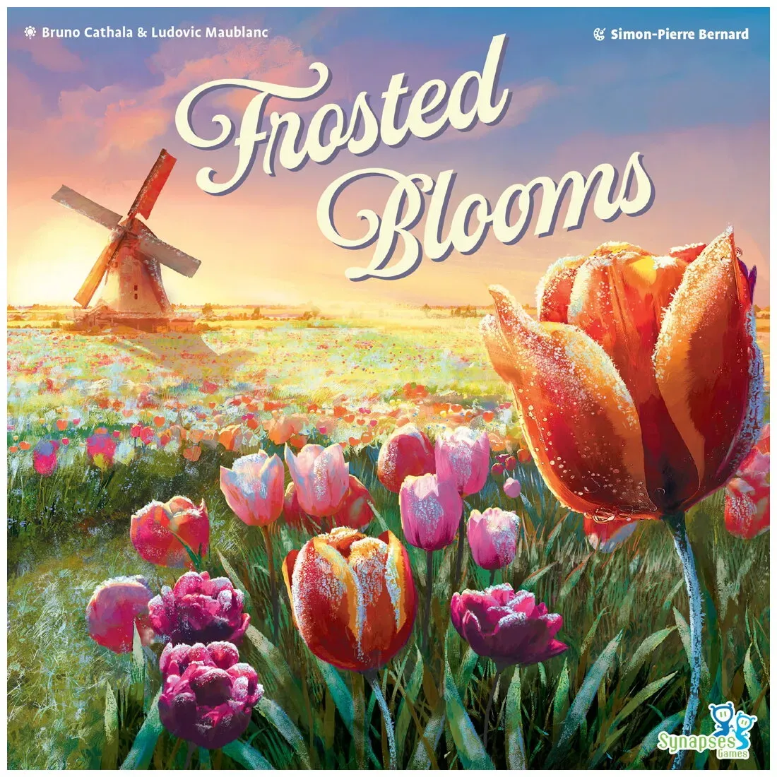 Image de Frosted Blooms