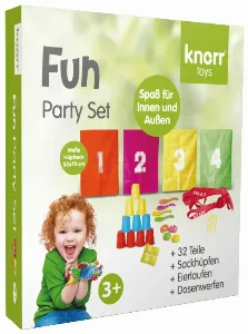 Image de Fun Party Set