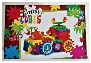 Image de Funny Cubes