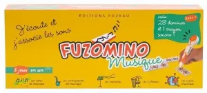 Image de Fuzomino - Musique