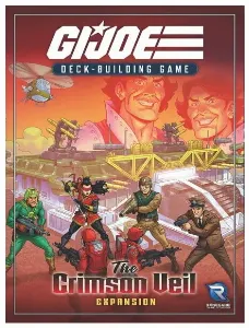Image de G.i. Joe Dbg - The Crimson Veil