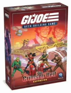 Image de G.i. Joe Deck Building Game - The Crimson Veil