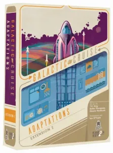 Image de Galactic Cruise - Adaptation