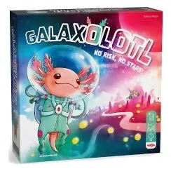 Image de Galaxolotl No Risk, No Stars !