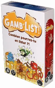 Image de Gamb'list!