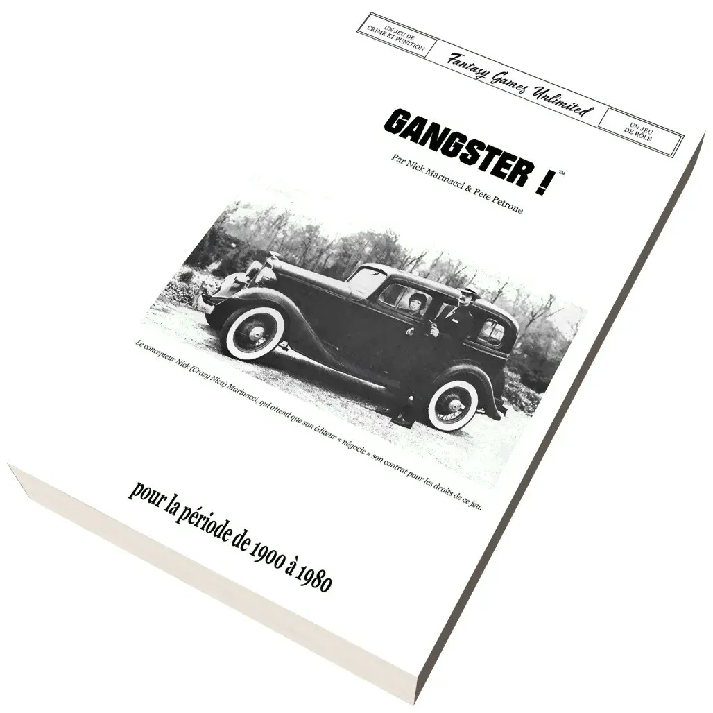 Image de Gangster !