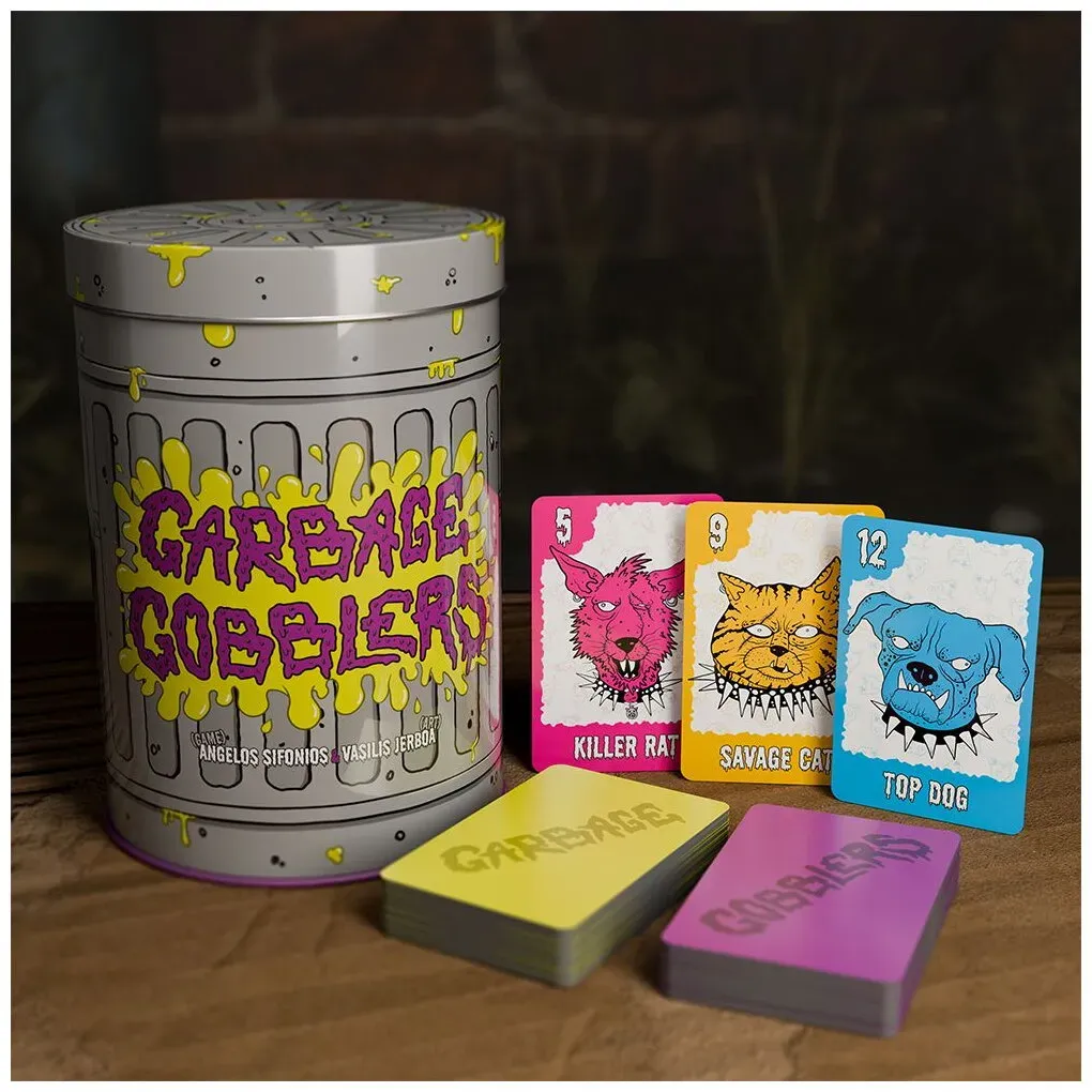 Image de Garbage Gobblers