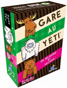 Image de Gare Au Yéti
