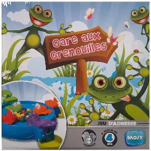 Image de Gare Aux Grenouilles