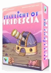 Image de Gems Of Iridescia - Starlight Of Iridescia