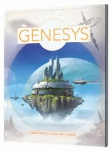 Image de Genesys - Ecran Du Maître De Jeu