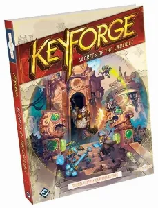Image de Genesys - Keyforge - Secrets Of The Crucible
