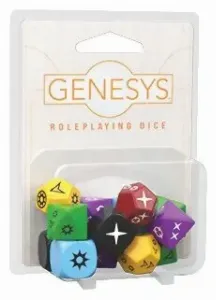 Image de Genesys - Set De Dés