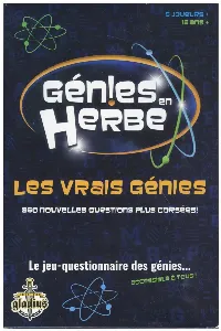 Image de Génies En Herbes - Les Vrais Génies