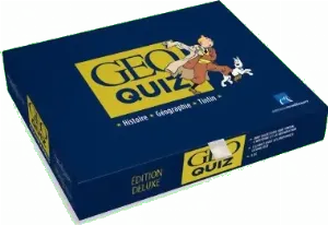Image de Geo Quiz Tintin