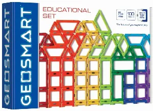 Image de Geosmart - Educational Set 100 Pièces